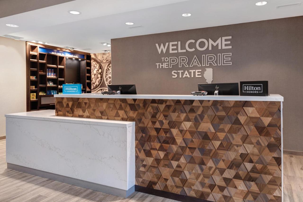 Hampton Inn Chicago Orland Park Luaran gambar