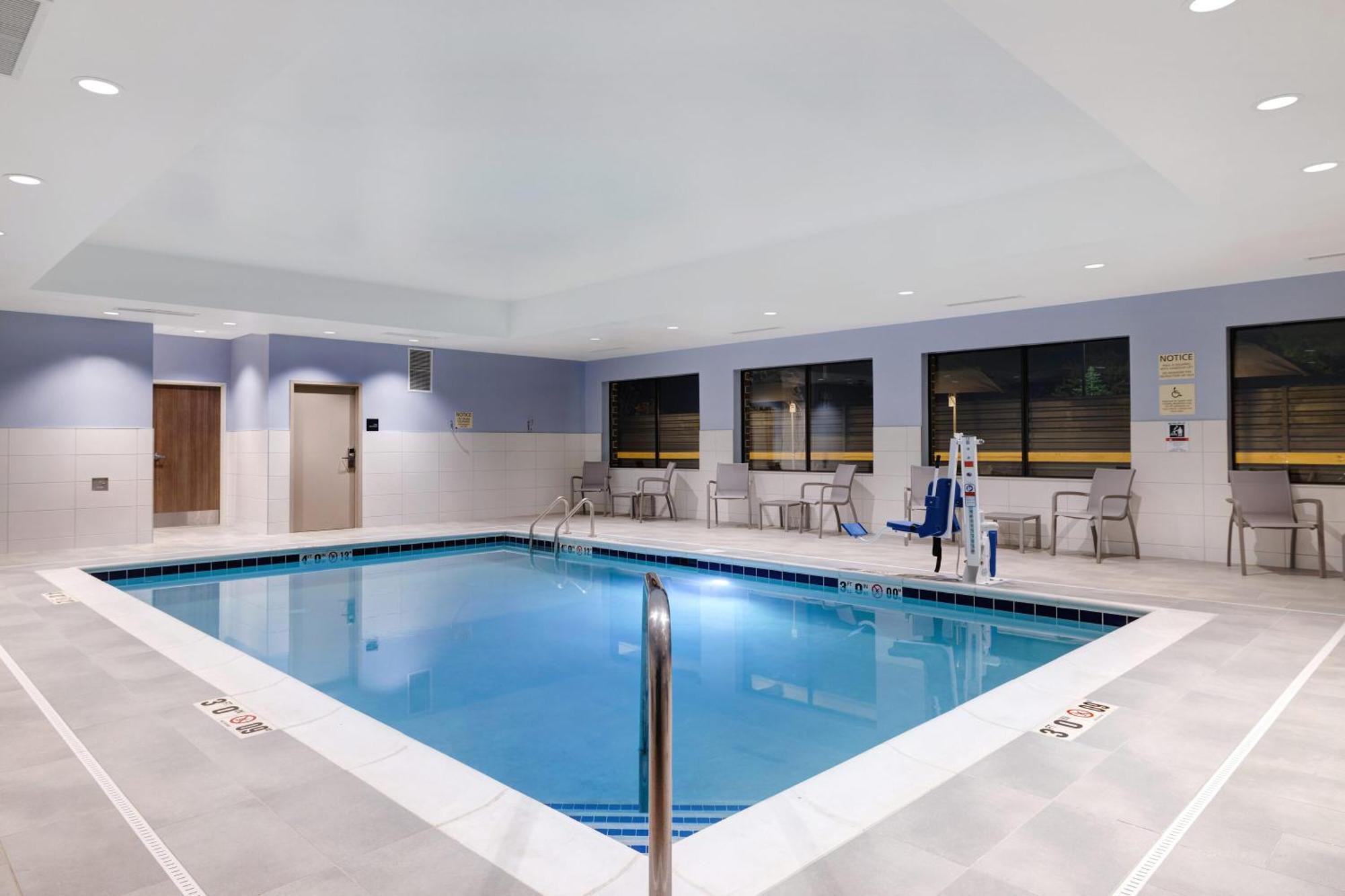Hampton Inn Chicago Orland Park Luaran gambar