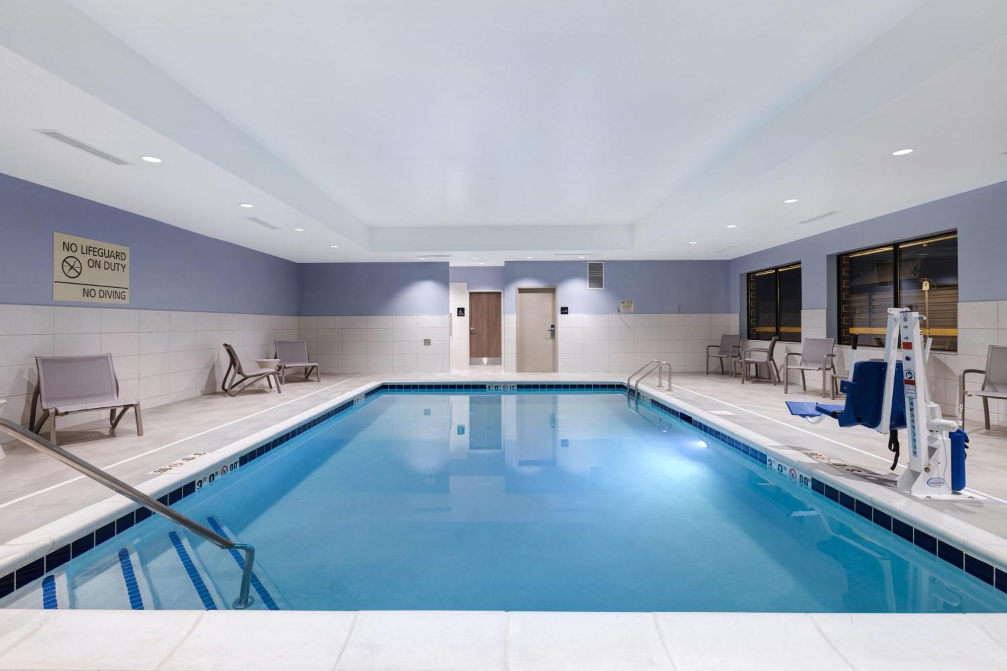 Hampton Inn Chicago Orland Park Luaran gambar