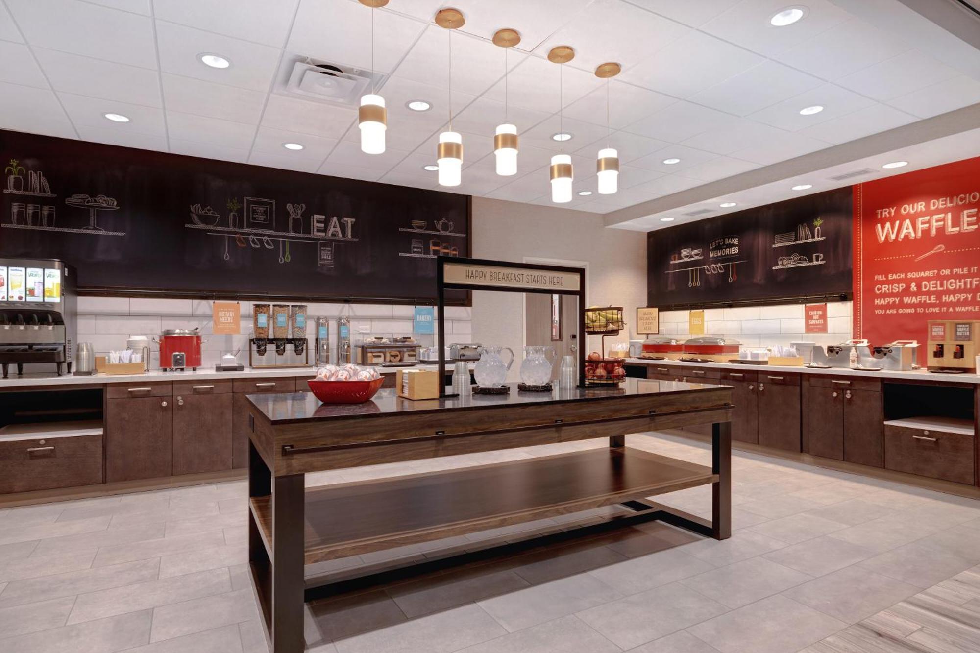 Hampton Inn Chicago Orland Park Luaran gambar