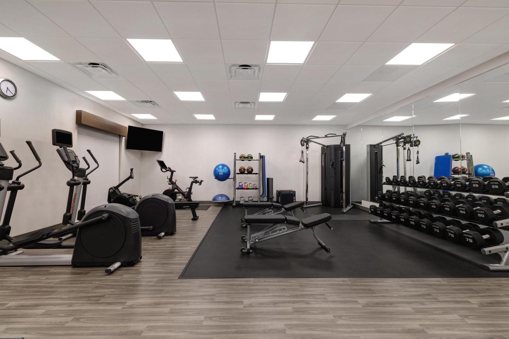 Hampton Inn Chicago Orland Park Luaran gambar