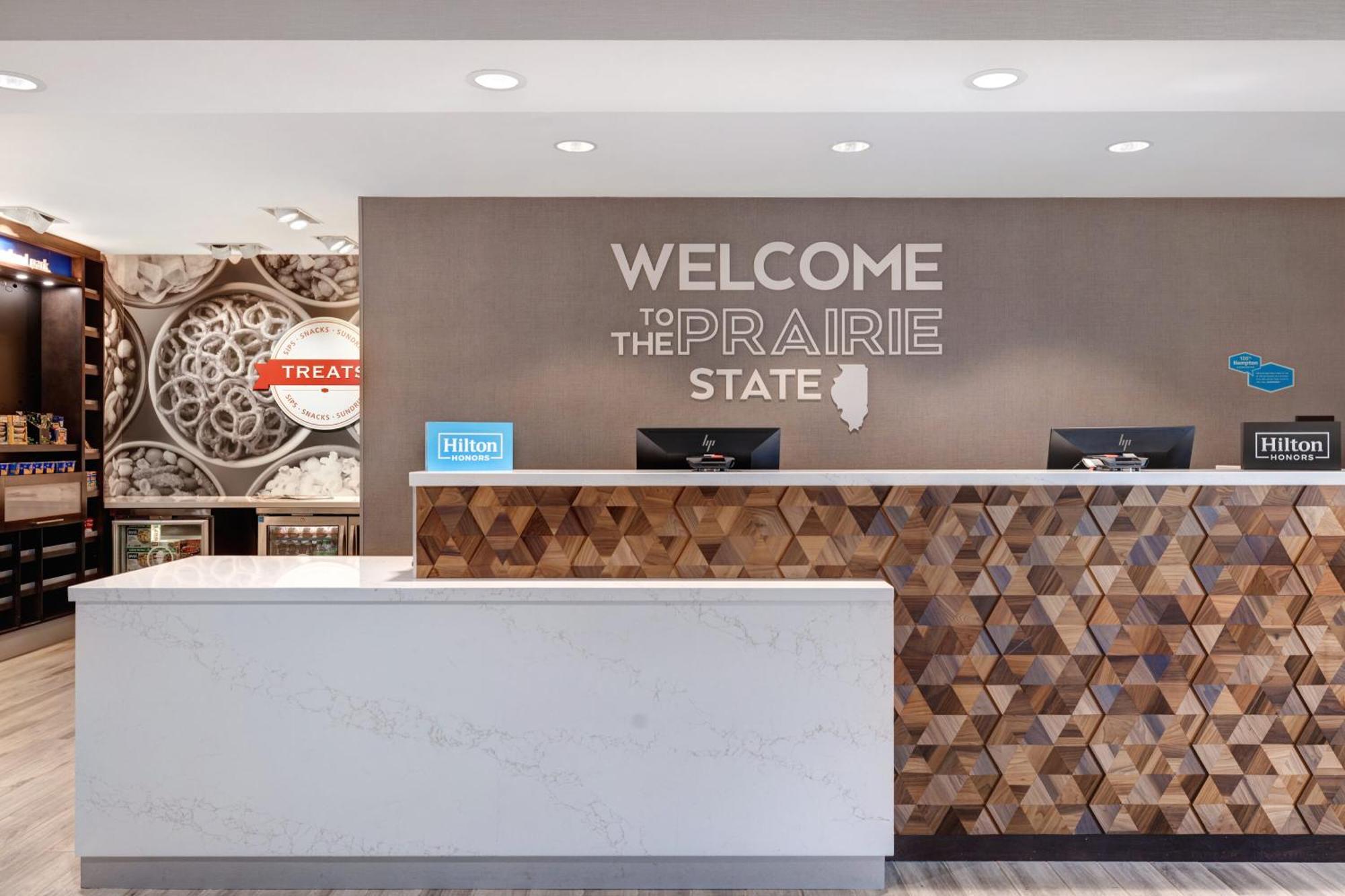 Hampton Inn Chicago Orland Park Luaran gambar