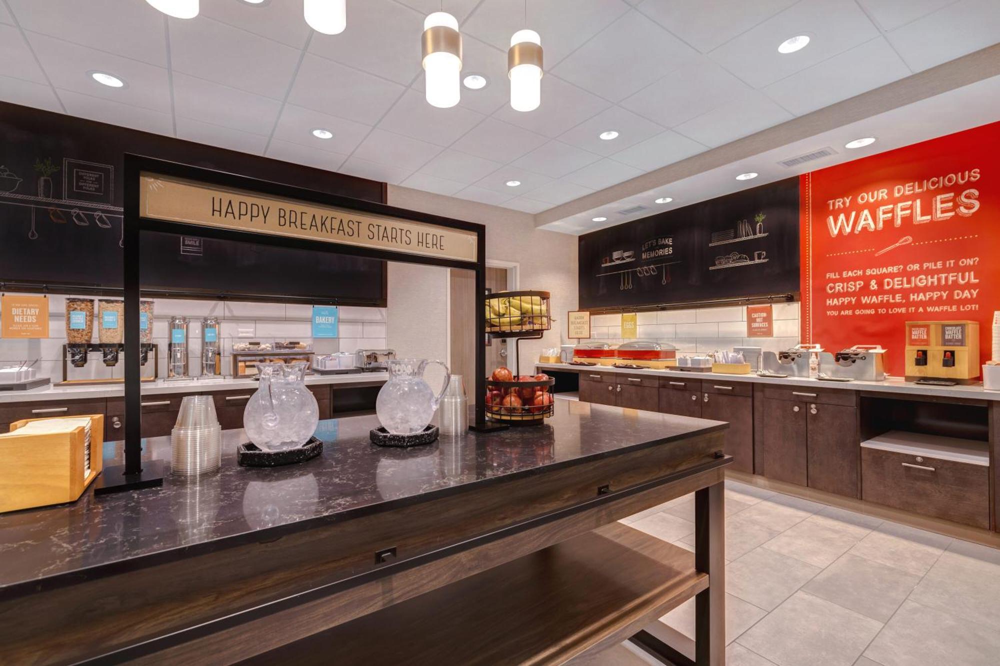 Hampton Inn Chicago Orland Park Luaran gambar