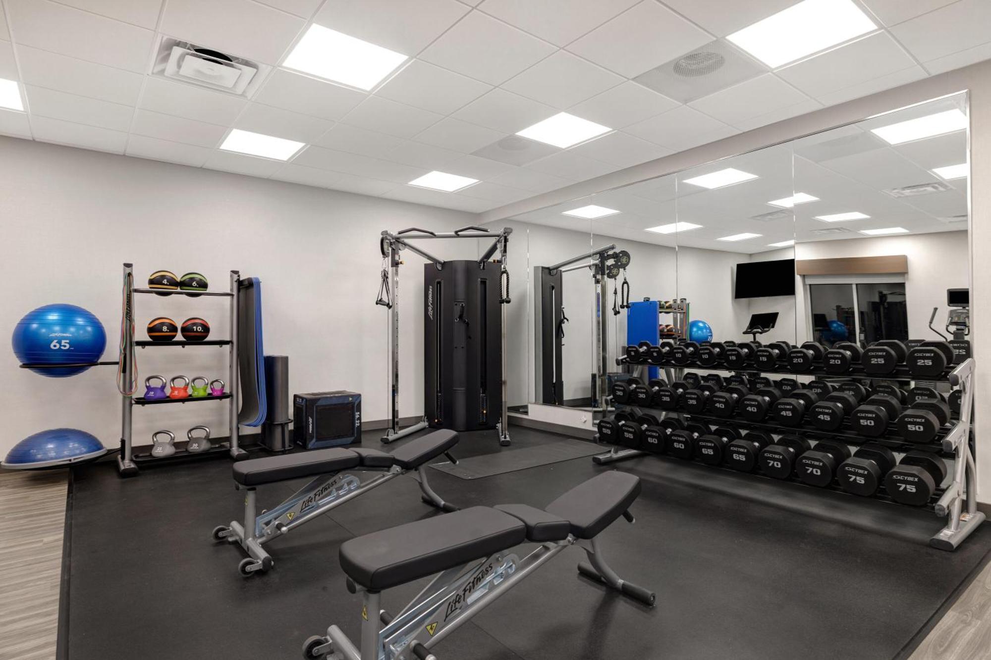 Hampton Inn Chicago Orland Park Luaran gambar
