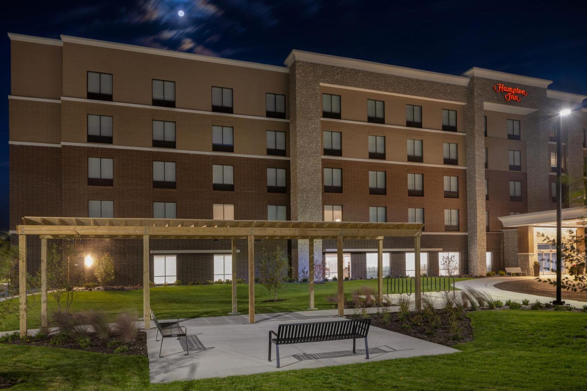 Hampton Inn Chicago Orland Park Luaran gambar