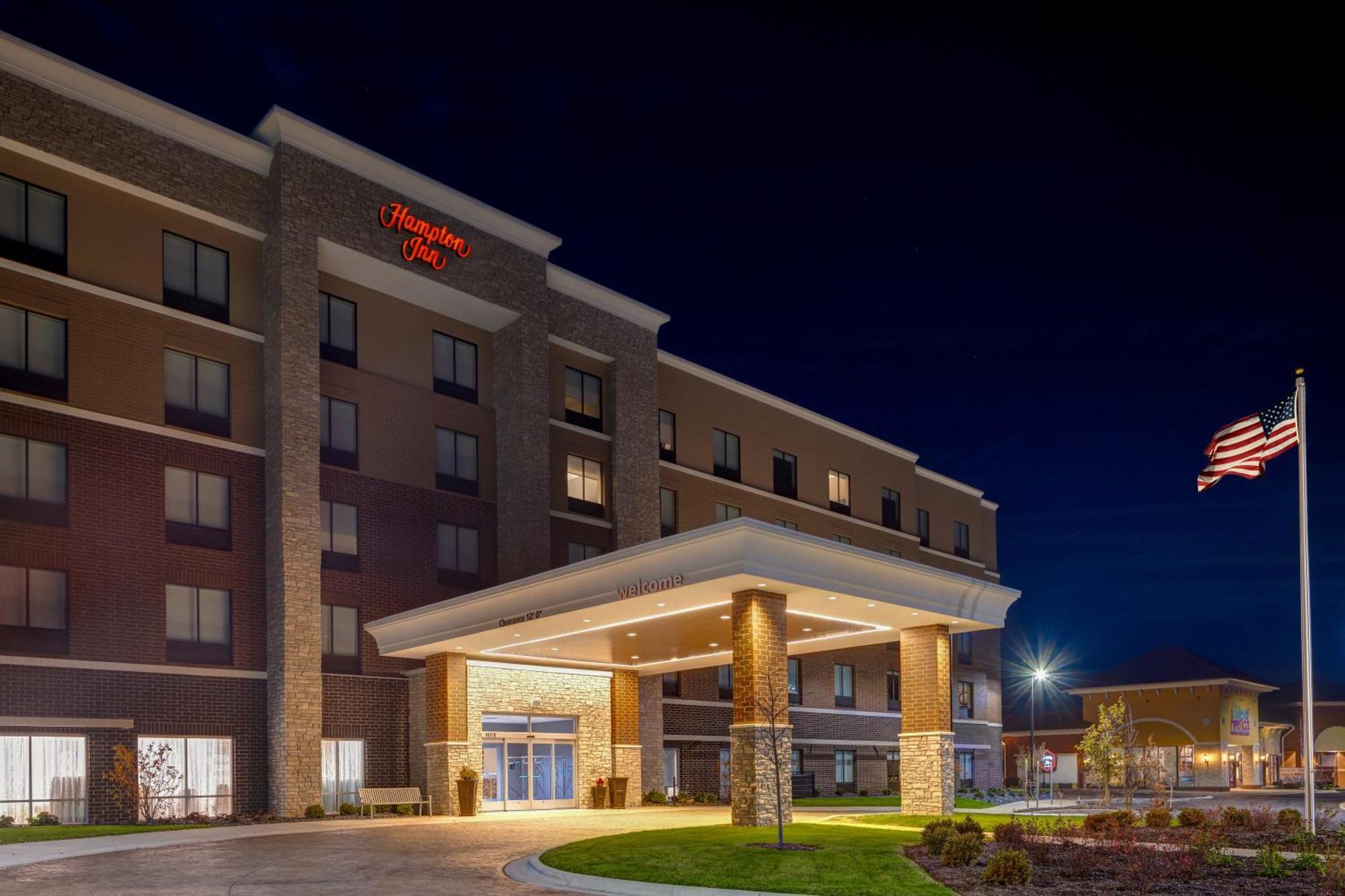 Hampton Inn Chicago Orland Park Luaran gambar