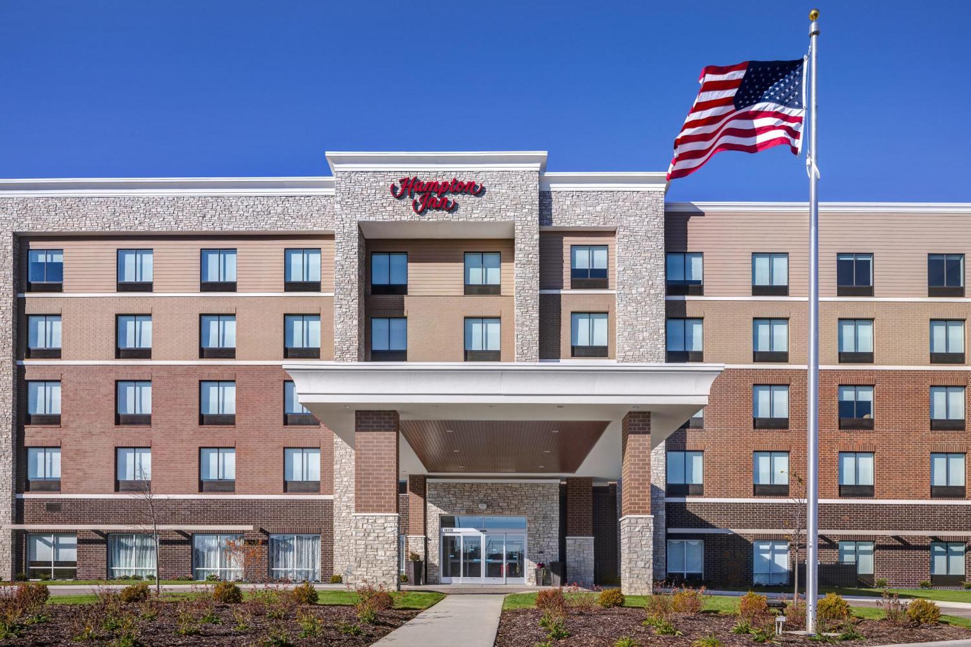 Hampton Inn Chicago Orland Park Luaran gambar