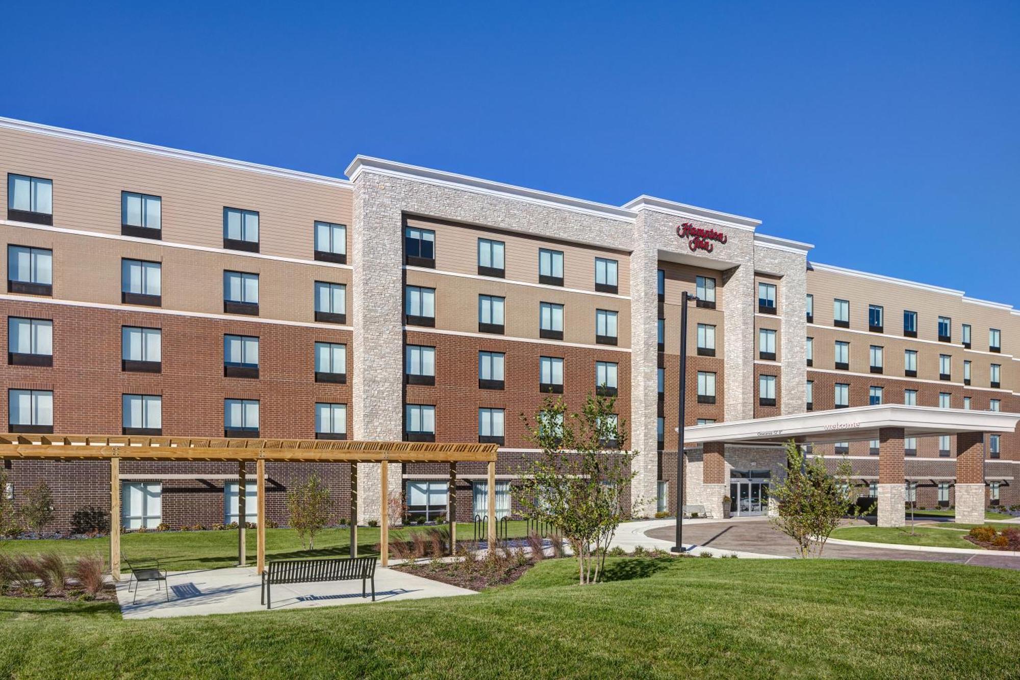 Hampton Inn Chicago Orland Park Luaran gambar