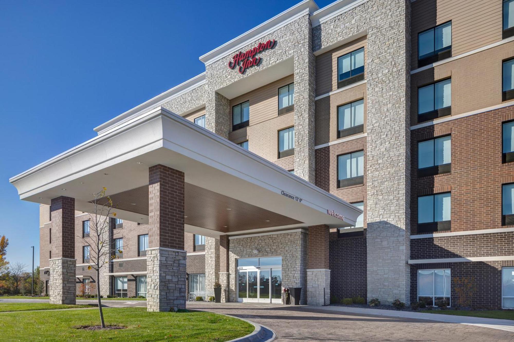 Hampton Inn Chicago Orland Park Luaran gambar